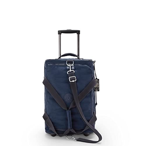 Kipling TEAGAN US, Small Soft case 2 Wheels Luggage, 54 cm, 39 L, 2.6 kg, Blue Bleu 2