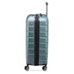 Delsey Paris Expandable Suitcase 4 Double Wheels 77 cm, Adults Unisex