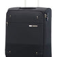 Samsonite Base Boost - Spinner S (Length: 40 cm) Hand Luggage, 55 cm, 39 Litre, Black