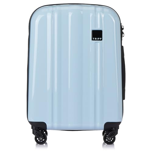 TRIPP Absolute Lite Ice Blue Cabin Suitcase