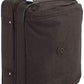 Kipling SPONTANEOUS S, Cabin-Sized, 4-Wheeled 360° Suitcase with Elastic Straps, TSA Lock, 53 cm, 37.5 L, Black Noir