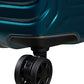 Samsonite Neopulse - Spinner S, Carry-On Baggage, 55 cm, 38 L, Blu (Metallic Blue)