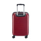 DELSEY PARIS - SEGUR 2.0 - Extra Large Rigid Suitcase - 79x50x34 cm - 109 liters - XL - Red