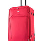 FLYMAX 26" Large Suitcase Lightweight Luggage Expandable Hold Check in Travel Bag on Wheels