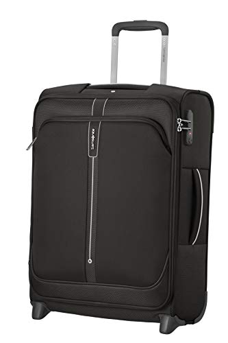 Samsonite Popsoda - Upright S - Carry-on Luggage, 55 cm, 41 L, Black