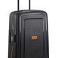 Samsonite S'Cure Eco Spinner S Hand Luggage 55 cm 34 L Black (Eco Black)