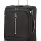 Samsonite Popsoda Luggage- Carry-On Luggage, Spinner S, Länge: 40 cm (55 - L), Black (Black)