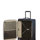 Samsonite Airea - Spinner S, Carry-on Luggage, 55 cm, 41 L, Blue (Dark Blue)