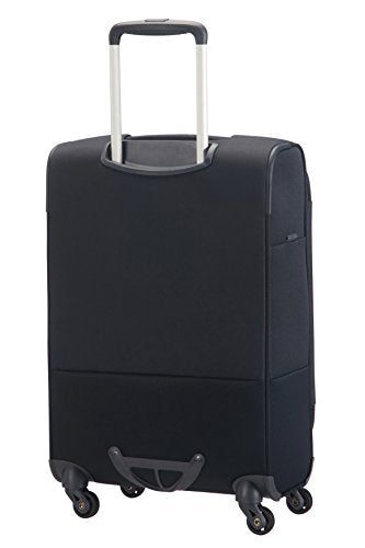 Samsonite Base Boost - Spinner S (Length: 35 cm) Hand Luggage, 55 cm, 35 Litre, Black