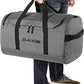 Dakine Eq Duffle 50L Sports & Travel Bag, Duffle Bag - Carbon