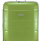 Hauptstadtkoffer Luggage- Luggage Set, Koffer-Set, Hellgrün