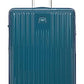 Bric's Positano 4-Wheel Cabin Trolley Suitcase, L, 78 cm, Sea