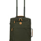 X-Travel softside Carry-on Trolley, One SizeOlive