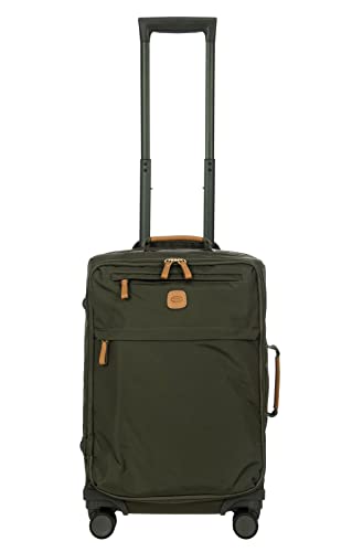 X-Travel softside Carry-on Trolley, One SizeOlive