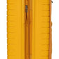 Brics by Ulisse 4-Wheel Cabin Trolley with Front Pocket 55 cm USB, mango, standard size