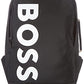 BOSS Men's Catch_Backp Perform Backpack, Black2, ONESI