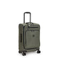 Kipling New YOURI Spin S, Small Cabin Size Spinner, 58cm, 33 L, Green Moss
