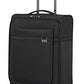 Samsonite Airea - Spinner S, Carry-on Luggage, 55 cm, 41 L, Black (Black)