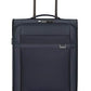 Samsonite Airea - Spinner S, Carry-on Luggage, 55 cm, 41 L, Blue (Dark Blue)