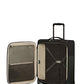 Samsonite Airea - Spinner S, Carry-on Luggage, 55 cm, 41 L, Black (Black)