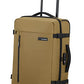 Samsonite Roader Travel Bag S with Wheels Olive Green 55 cm 39.5 L, Olive Green, Travel Bags, Green Olive, Travel Bags