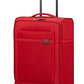 Samsonite Airea - Spinner S Cabin Luggage 55 cm 41 L Hibiscus Red, Hibiscus Red, S (55 cm - 41 L), Hand Luggage