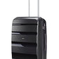 American Tourister Bon Air Spinner Suitcase 66 cm, 57.5 L, Black