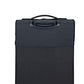 Samsonite Airea - Upright S Toppocket Expandable, Carry-on Luggage, 55 cm, 41/46 L, Blue (Dark Blue)
