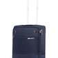 Samsonite Base Boost - Upright S Hand Luggage, 55 cm, 41 Litre,tsa padlock, Blue (Navy Blue)