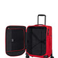 Samsonite Spark SNG Eco - Spinner S (Length 40 cm), Cabin Luggage, 55 cm, 43 L, Fiery Red, Red (Fiery Red), S (55 cm - 43 L), Hand Luggage