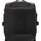 Samsonite Paradiver Light - Travel Duffle/Backpack with 2 Wheels S, 55 cm, 51 L, Black