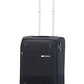 Samsonite Base Boost - Spinner S (Length: 35 cm) Hand Luggage, 55 cm, 35 Litre, Black