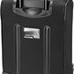 Dakine Carry On Roller 42L Travel Bag, Suitcase - Black