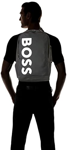 BOSS Men's Catch_Backp Perform Backpack, Black2, ONESI