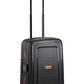Samsonite S'Cure Eco Spinner S Hand Luggage 55 cm 34 L Black (Eco Black)