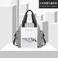Kono Multi Way Travel Baby Changing Bag - Grey