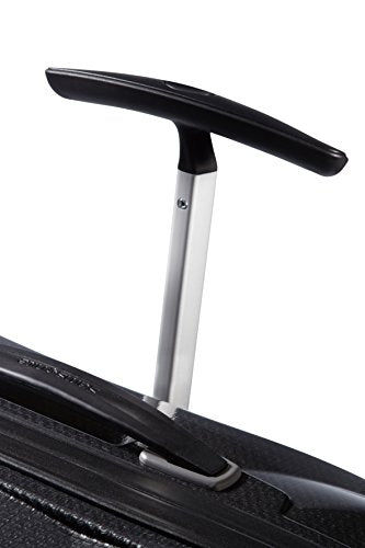 Samsonite Lite-Shock - Spinner S Hand Luggage, 55 cm, 36 Litre, Black (Black)