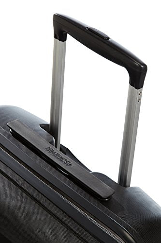 American Tourister Bon Air Spinner Suitcase 66 cm, 57.5 L, Black