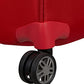 Samsonite Airea - Spinner S Cabin Luggage 55 cm 41 L Hibiscus Red, Hibiscus Red, S (55 cm - 41 L), Hand Luggage