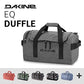 Dakine Eq Duffle 25L Sports & Travel Bag, Duffle Bag - Black
