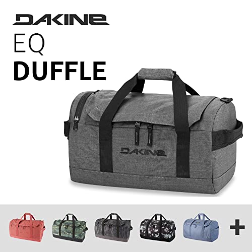 Dakine Eq Duffle 25L Sports & Travel Bag, Duffle Bag - Black