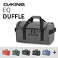 Dakine Eq Duffle 25L Sports & Travel Bag, Duffle Bag - Carbon