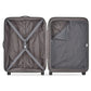 Delsey Paris CAUMARTIN Plus Trolley Trolley 4 Double Wheels, Modern