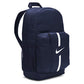 Nike DA2571-411 NIKE ZAINO ACADEMY TEAM 21 Sports backpack Unisex MIDNIGHT NAVY/BLACK/WHITE Uni