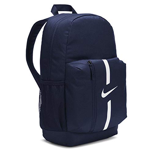 Nike DA2571-411 NIKE ZAINO ACADEMY TEAM 21 Sports backpack Unisex MIDNIGHT NAVY/BLACK/WHITE Uni