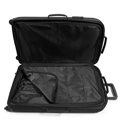 Eastpak Tranzshell L Suitcase, 77 cm, 75 L, Black