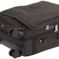 Kipling SPONTANEOUS S, Cabin-Sized, 4-Wheeled 360° Suitcase with Elastic Straps, TSA Lock, 53 cm, 37.5 L, Black Noir