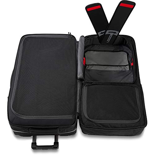 Dakine Split Roller 110L Travel Bag, Suitcase - Carbon