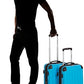 Hauptstadtkoffer Hand Luggage, 55 cm, 84 L, Blue