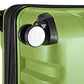 Hauptstadtkoffer Luggage- Luggage Set, Koffer-Set, Hellgrün